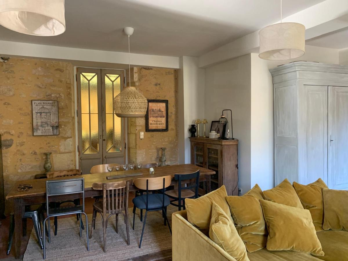 Villa Marguerite Chambres et Table d Hotes de charme Cadouin Extérieur photo
