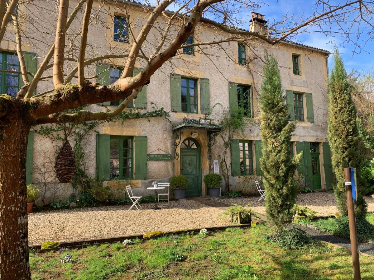 Villa Marguerite Chambres et Table d Hotes de charme Cadouin Extérieur photo